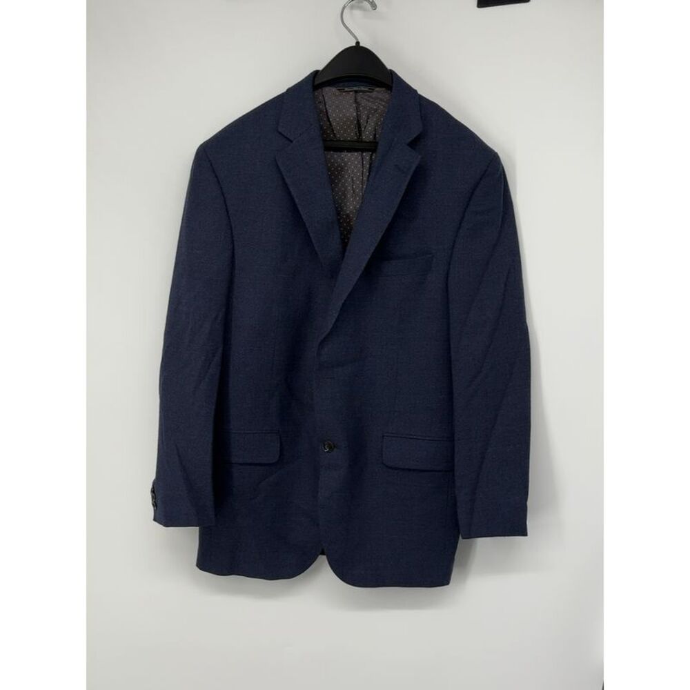 Jack victor Sport Coat in Navy Blue